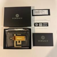 ราคา VERSACE Greca card holder (MEN/ Unisex) (25687128808)