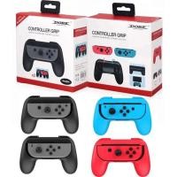 ราคา พร้อมส่ง DOBE Controller Grip for Joy-Con 2 อัน Nintendo Switch (ที่จับจอยคอน)(ที่จับจอย Con)(Grip Joy-con)(เคสจอยคอน) (10434355221)