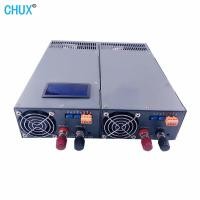 ราคา On stock CHUX จอแสดงผล 2000W 1500W 1000W ปรับ Switching Power Supply DC 12V 15V 24V 36V 48V 60V 72V 80V 90V 220V LED Power Supplies (46911939143)