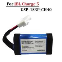 ราคา แบตเตอรี่7500MAh สำหรับ JBL Charge 5 Charge5แบตเตอรี่เดิมลำโพงบลูทูธไร้สาย GSP-1S3P-CH40เปลี่ยนแบตเตอรี่ (21192895780)