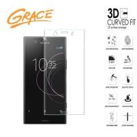ราคา Grace Sony Xperia XZ1 Compact / G8441 Tempered Glass - 3D Curved Full Cover - แบบใส (41503809172)