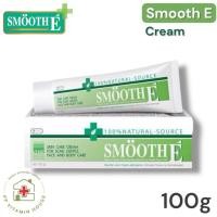 ราคา Smooth E cream 100g สมูทอี ครีม 100 กรัม (25622432069)