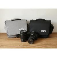 ราคา ส่งจากไทย กระเป๋ากล้อง Canon EOS M M3 M5 M6 M6II M10 M50 M50II M100 M200 R50 R7 R8 ฯลฯ สะพายข้างแนวแฟชั่น มือ 1 (28018579896)