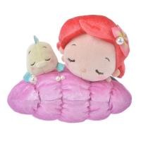 ราคา Ariel / Ursula Plush Toy Korokoro ตุ๊กตาแอเรียล Disney Store แท้% (19194710802)
