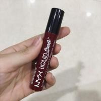 ราคา NYX Liquid Suede #03 Cherry Skies (1854081652)
