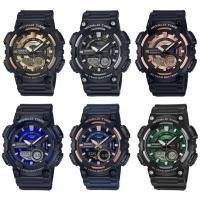 ราคา Casio Standard ผู้ชาย รุ่น AEQ-110BW, AEQ-110W (AEQ-110BW-9A,AEQ-110W-1A,AEQ-110W-1A2,AEQ-110W-1A3) (921782617)