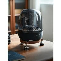 ราคา HiFi Audio ไม้เนื้อแข็งเดสก์ท็อปฟุตขาตั้งลําโพงขาตั้งผู้ถือ shock Mount สําหรับ Harman Kardon Aura Studio 5/4/3 & Soundsticks 5/4/3 (47107879583)