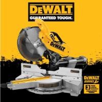 ราคา DEWALT DW714 แท่นตัดองศา เลื่อยองศา เลื่อยตัดองศา เครื่องเลื่อยองศา ขนาด 10 นิ้ว กำลังไฟ 1650 วัตต์ (10937490369)