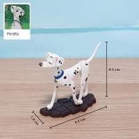 ราคา โมเดล ฟิกเกอร์ การ์ตูนดิสนีย์ Disney Figure: 101 Dalmatians / Perdita (12007406014)