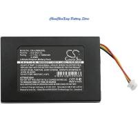 ราคา Cameron Sino 3.7V 1200mAh ชุดหูฟังไร้สายแบตเตอรี่ 533-000132 สําหรับ Logitech G533, G933, G935, G635, G633 (51162450549)