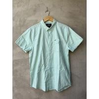 ราคา KEMEJA Hollister เสื้อเชิ้ตผู้ชายลายแคลิฟอร์เนีย L (57407035114)