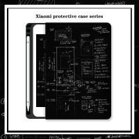 ราคา ใช้ได้ Redmi Xiaomi pad 7 5 6 6s pro 12.4 se 8.7 11 OPPO Pad Neo 11.4 CASEสําหรับredmiแท็บเล็ตpad SE 11 2023 10.6 Pro 12.1 นิ้ว 2024 กรณีดินสอสมาร์ทอัตโนมัติSleep Wake Xiaomi MiPad 5 6 Pro 2023 สําหรั