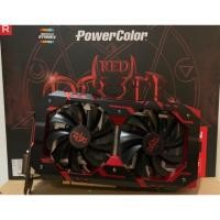 ราคา RX580 8g PowerColor Red devil (4440889683)