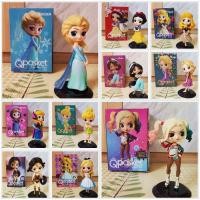 ราคา ขายเหมา 17 ตัว Model figure โมเดล ฟิกเกอร์ Qposket / TAiTO / SEGA งานสวย รวมกล่อง (ขนาด 10-21 ซม.) (13675358570)