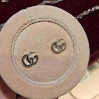 ราคา New Gucci marmont gg earrings มือ1ของแท้ พร้อมส่ง (47012236175)