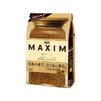 ราคา AGF Maxim เอจีเอฟ แม็กซิม กาแฟสำเร็จรูป ฟรีซดราย 135กรัม (4414522393)