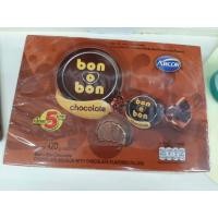 ราคา Bon o Bon ขนมสอดใส่ช็อคโกแลต 1กล่องมี30ชิ้น/24ชิ้น (6588196111)