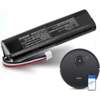 ราคา 14.4V 2600mAh เปลี่ยนแบตเตอรี่สําหรับ Ecovacs Deebot Ozmo 900 Deebot Ozmo 901 (48858739844)