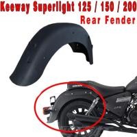 ราคา For Keeway Superlight Original Rear Fender Fender Motorcycle For Keeway Superlight 125 / 150 / 200 (53355729266)