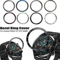 ราคา กรอบวงแหวนหนามเตย ป้องกันหน้าจอ สำหรับนาฬิกา Huawei Watch GT2 46 มม. Samsung Galaxy Watch 46 มม. Gear S3 (5921717519)