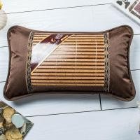 ราคา [หมอนเย็นฤดูร้อน] หมอนเย็นฤดูร้อนหมอนเดียวผ้าไหมน้ําแข็งชาสองด้านหมอนเด็กไม้ไผ่ไม้ไผ่หมอนเสื่อเย็นหมอนผู้ใหญ่ (56210708071)