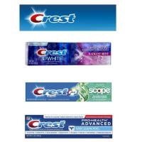 ราคา นำเข้าจากอเมริกา ยาสีฟัน Crest 3D White ฟอกฟันขาว (5468170880)