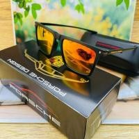 ราคา แว่นกันแดดผู้ชายระดับพรีเมียม แว่นกันแดดเลนส์โพลาไรซ์ UV400 Porsche Design P1810 แฟชั่นผู้ชายผู้หญิงนําเข้า (53005728562)