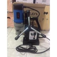 ราคา โค้ดINC3LEL3ลด30฿สว่านแท่นแม่เหล็กไฟฟ้า 80mm /1950W Magnetic Drill ยี่ห้อ XYLON รุ่น XY-80S (3856423889)