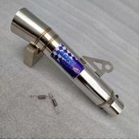 ราคา AUN SUPER OPEN PIPE CANISTER 51MM สําหรับรถจักรยานยนต์อัตโนมัติทั้งหมด (27693800926)