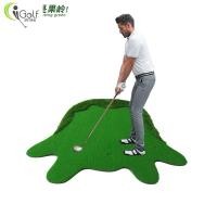 ราคา BCGOLFเสื่อตีกอล์ฟในร่มผ้าห่มฝึกเล่นกอล์ฟครอบครัวกรงตีสอนเสื่อฝึก IKBC (29451463310)