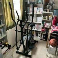 ราคา เครื่องเดินวงรี Elliptical (มือสองราคาถูก) (44757405695)