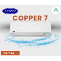 ราคา แอร์ Carrier แอร์ติดผนัง รุ่น COPPER7 12000 BTU (14849729014)