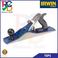 ราคา Irwin กบไสไม้ 2" (50mm) TSP5 Jack Plane เหมาะกับไม้ที่หยาบ (9791535503)