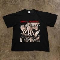 ราคา เสื้อยืดแขนสั้นคอกลม พิมพ์ลายวง Bon Jovi สำหรับทั้งผู้ชายและผู้หญิง (45859484960)