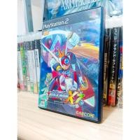 ราคา แผ่นแท้ PS2 : Rockman X7 | เกมดังซีรีส์ Rockman โดยมีตัวละครหลักให้เลือกถึง 3 ตัว คือ Axl X และ Zero (52355149033)