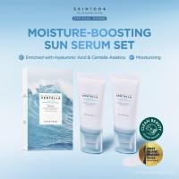 ราคา SKIN1004 Moisture-Boosting Sun Serum Set (Hyalu-Cica Water-Fit Sun Serum 50ml+Hyalu-Cica Water-Fit Sun Serum 50ml) HB4S (50560160770)