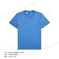 ราคา Polo Ralph Lauren เสื้อยืดคอกลมผู้ชาย รุ่น Cotton Jersey Nightgown T-Shirt Code: 714931650002 (27888496427)