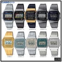 ราคา CASIO รุ่น A168WEGB / A159 / A158WEM / A158WA / A168WGG ของแท้ประกันศูนย์ CMG 1 ปี A168 / A158 (8247234249)