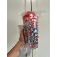 ราคา แก้ว Marvel สีแดง Meji ของใหม่ (21778383382)