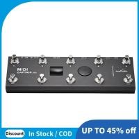 ราคา MIDI Captain Foot Controller คีย์บอร์ด Multi-Effects Synthesizer Effects คีย์บอร์ด Synthesizer กีตาร์ Synthesizer USB MIDI ซอฟต์แวร์ดนตรีสนับสนุน PC/CC/NOTE (40550614472)