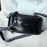 ราคา New Givenchy Pandora mini strap logo (3100514783)