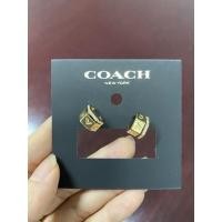 ราคา ต่างหูCoach ของแท้ นำเข้าจากอเมริกา (9649556993)