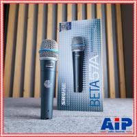 ราคา SHURE BETA-57A ไมค์ ไมโครโฟน ไมค์กลอง ไมค์เครื่องดนตรี ไมค์สำหรับจ่อเครื่องดนตรี BETA57A BETA 57 A BETA57 A (3939475732)