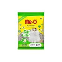 ราคา [สินค้าส่งด่วน] มีโอ ทรายแมวสูตรควบคุมกลิ่น กลิ่นแอปเปิล 10ลิตร MEO CAT LITTER APPLE SCENT 10 LITER (51211273547)