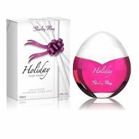 ราคา น้ำหอม shirley may Holiday pour homme 100 ml. หอมยาวนาน (1519687708)