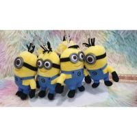 ราคา พวงตุ๊กตามินเนี่ยน ห้อยกระเป๋าน่ารักๆ ขนาด 4 นิ้ว (24501955811)