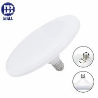 ราคา หลอดไฟ LED ทรง UFO แสงกระจายกว้าง200 องศา แสงสีขาวประหยัดไฟ LED หลอดไฟจานบิน สว่าง (20194407968)