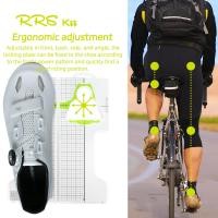ราคา Rrskit Road Mtb Bicycle Pedal Cleats Adjustment Tool Bike Self-locking Pedal For K-e-o Spd Cycling Locking Shoes Cleat (51504159964)