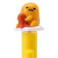 ราคา ปากกาลูกลื่นมีตัวบน มาสคอต gu gudetama กว้างประมาณ 1.6 ซม. x ลึก 1.5 ซม. x สูง 15.6 ซม. เรซิน ABS ●สีหมึก: ดำ (43661781913)