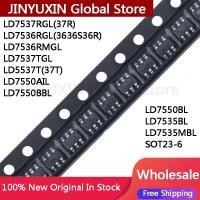 ราคา 5PCS LD7537RG LD7536RGL LD7536RMGL LD7537TGL LD5537T LD7550AIL LD7550BBL LD7550BL LD7535BL LD7535MBL ชิป ic (51561298504)